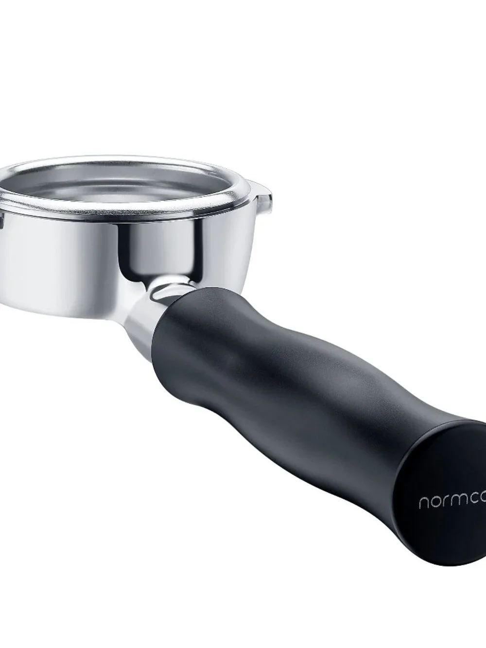 Normcore 58mm Bottomless Portafilter, Naked Portafilter Fits E61, Flair 58, ECM